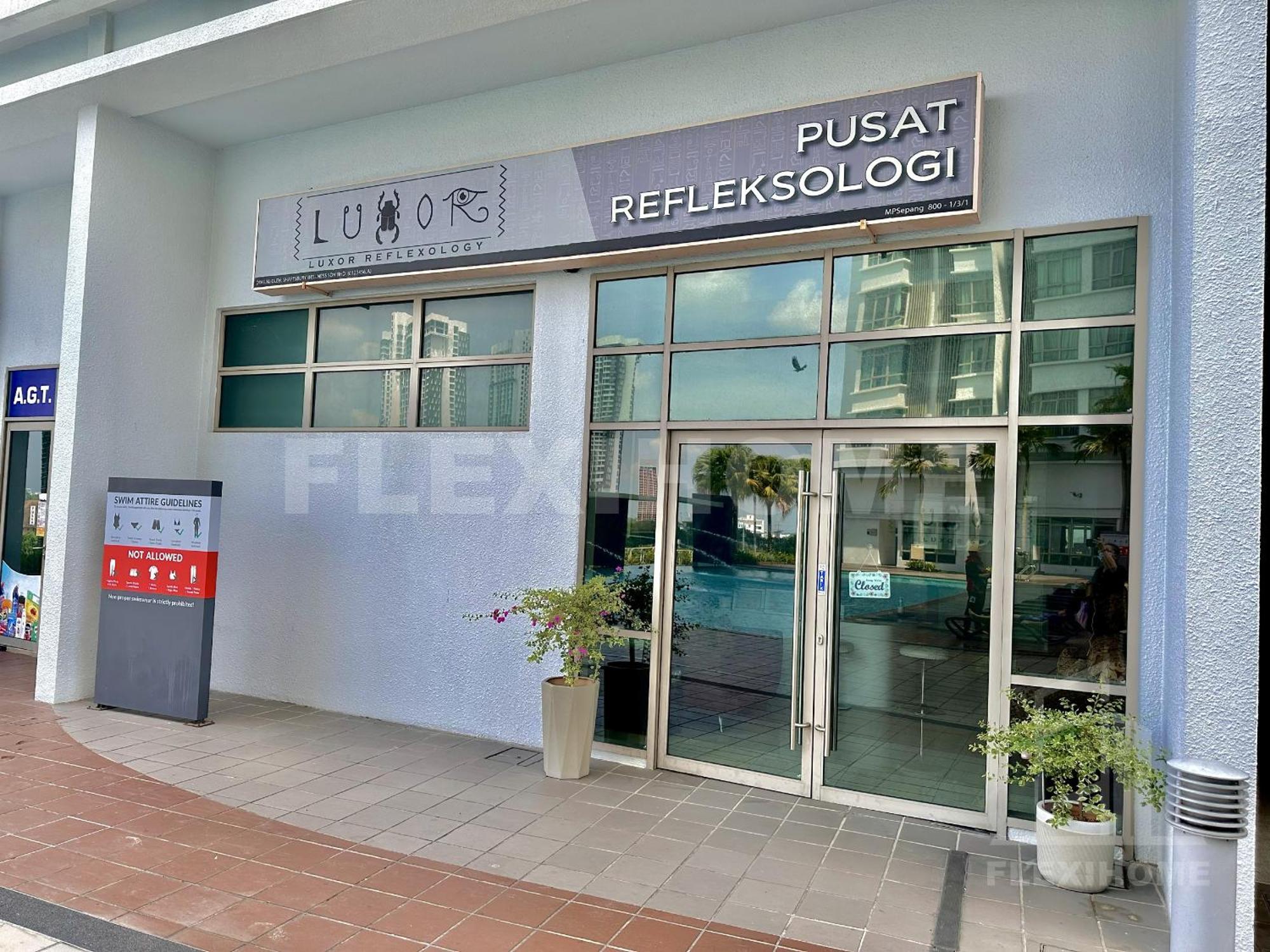 9Am-5Pm, Same Day Check In And Check Out, Work From Home, Shaftsbury-Cyberjaya, Comfy Home By Flexihome-My Exterior foto